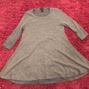 A dress